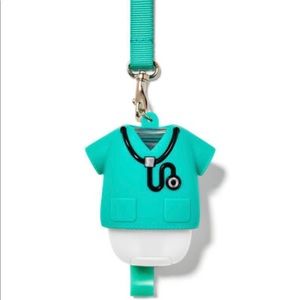 BATH AND BODY WORKS POCKET BAC HOLDER